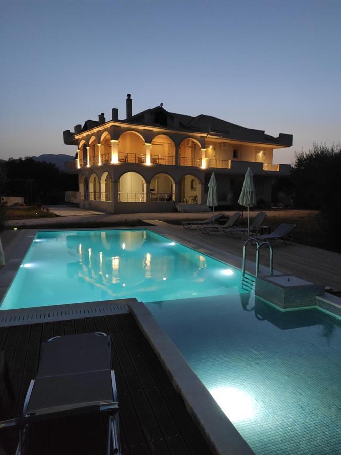 Villa Penelope Kalpaki  外观 照片