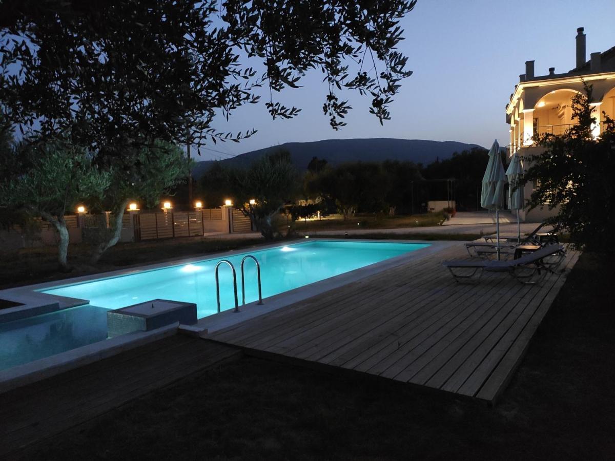 Villa Penelope Kalpaki  外观 照片