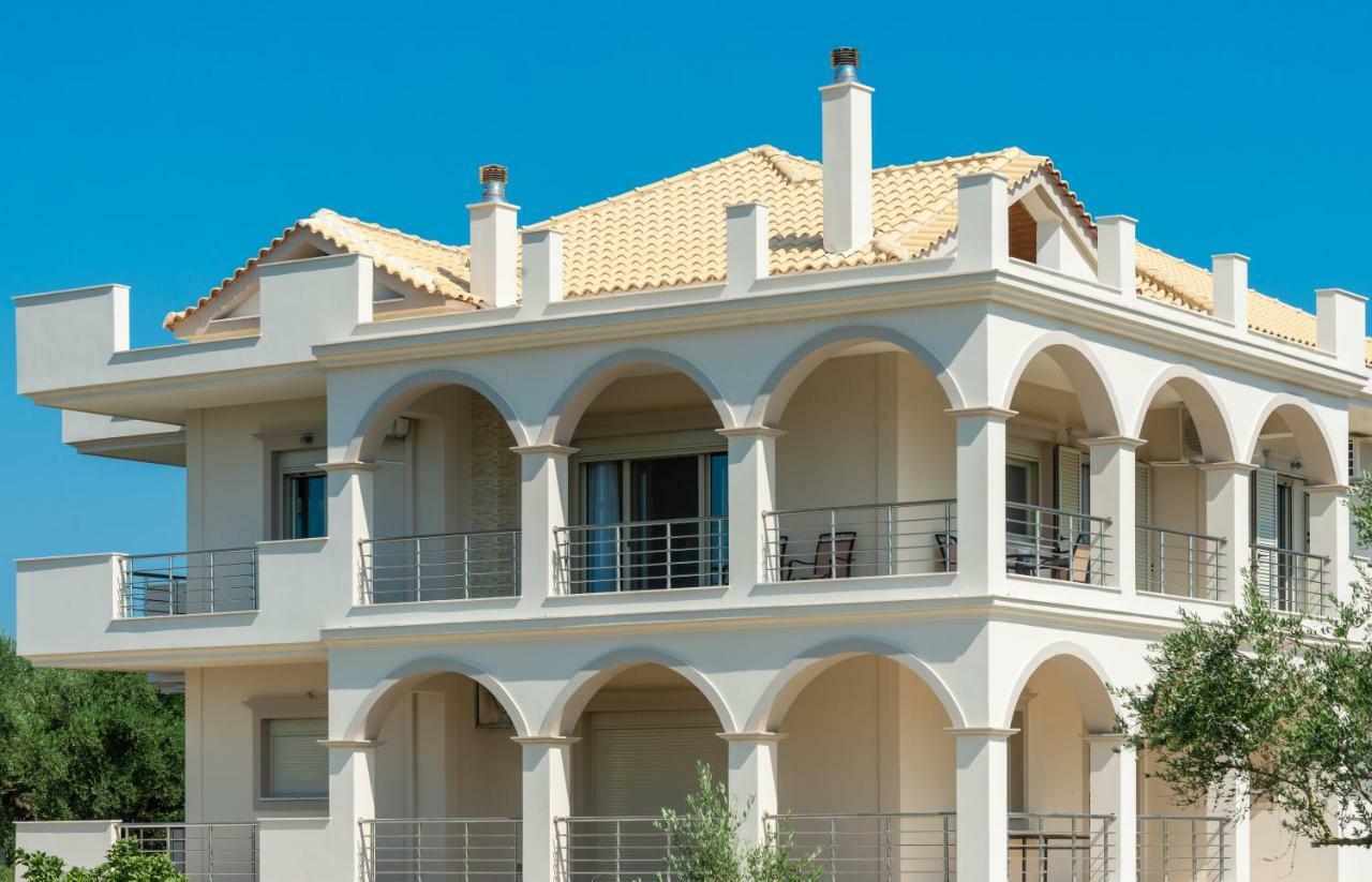 Villa Penelope Kalpaki  外观 照片