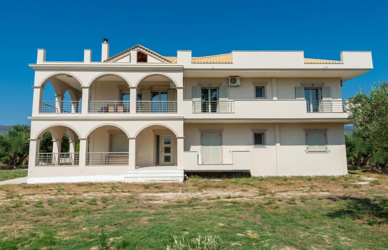 Villa Penelope Kalpaki  外观 照片