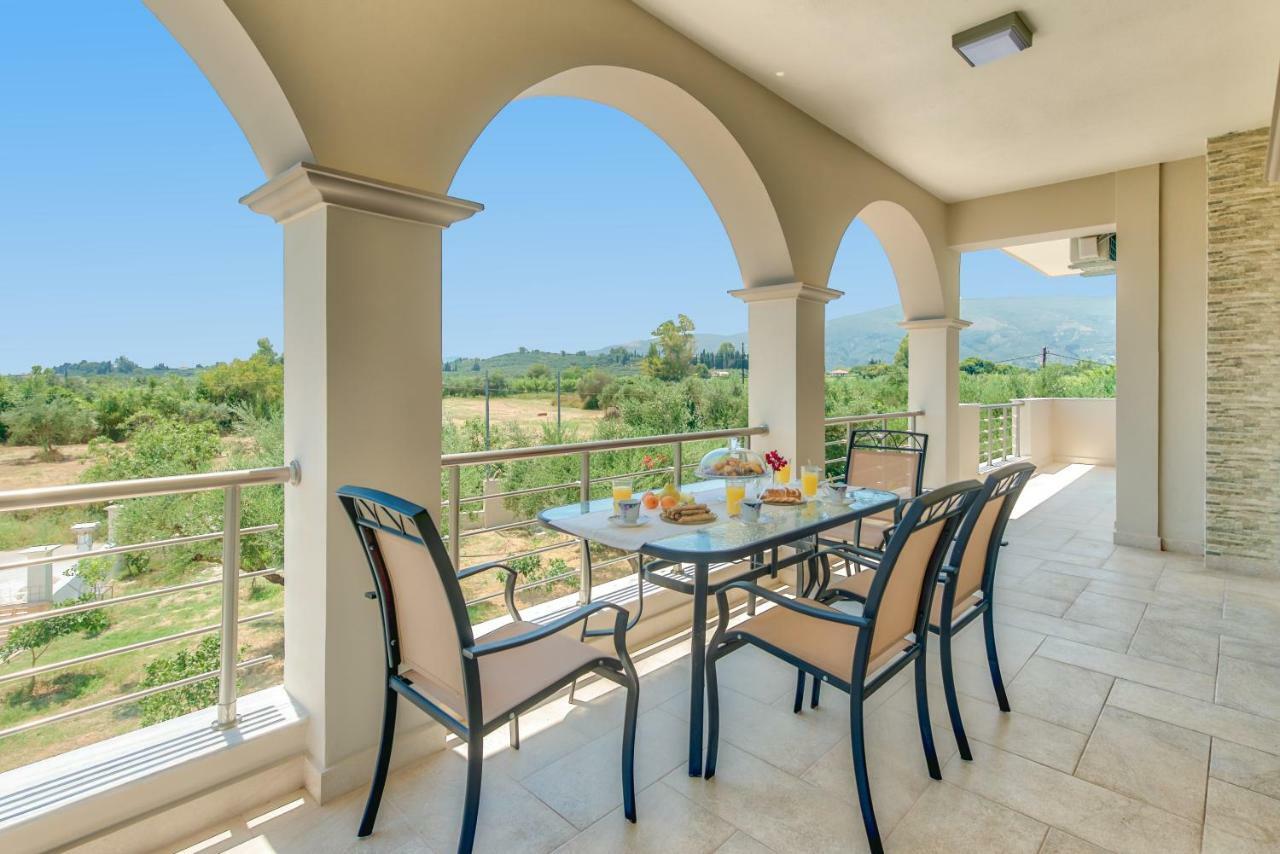 Villa Penelope Kalpaki  外观 照片