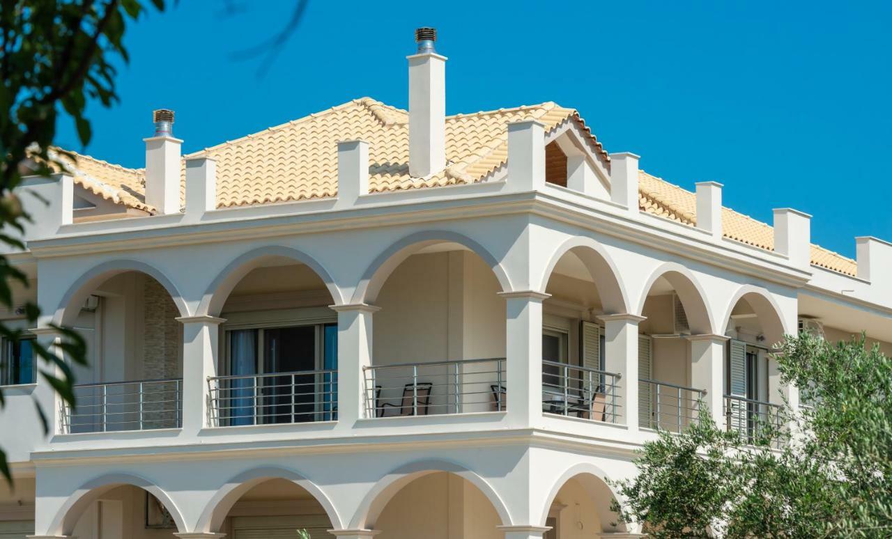 Villa Penelope Kalpaki  外观 照片