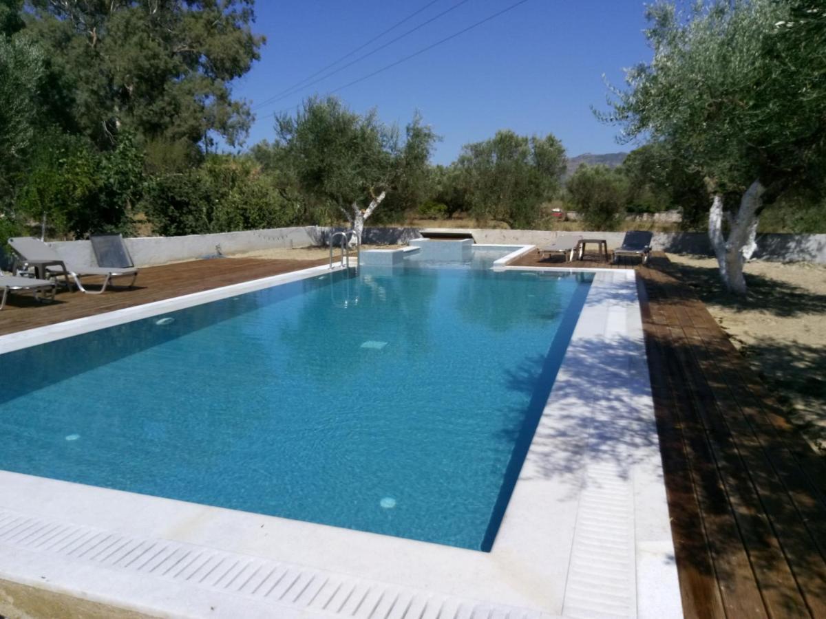 Villa Penelope Kalpaki  外观 照片